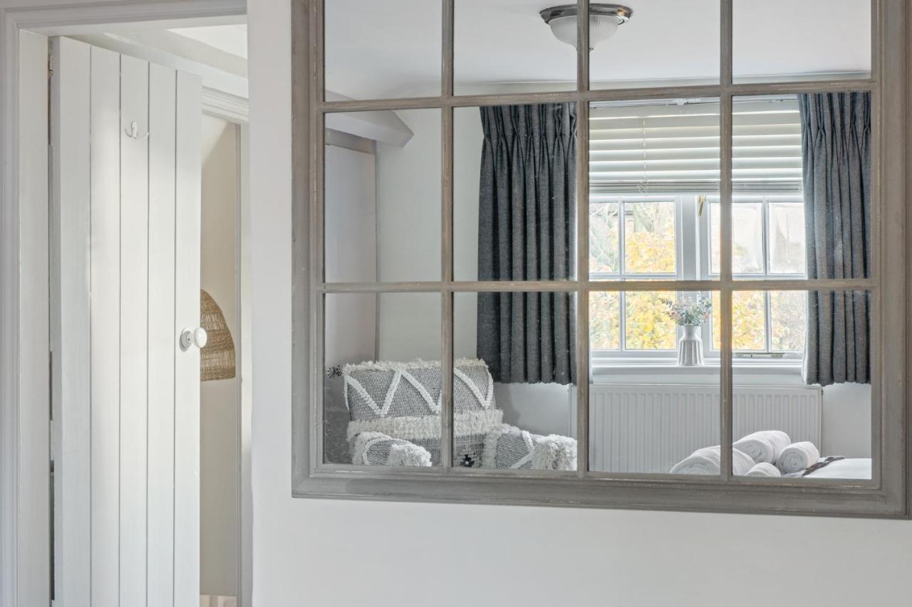 Beautiful 2 Bedroom Cottage In Oxton Oxton  Buitenkant foto