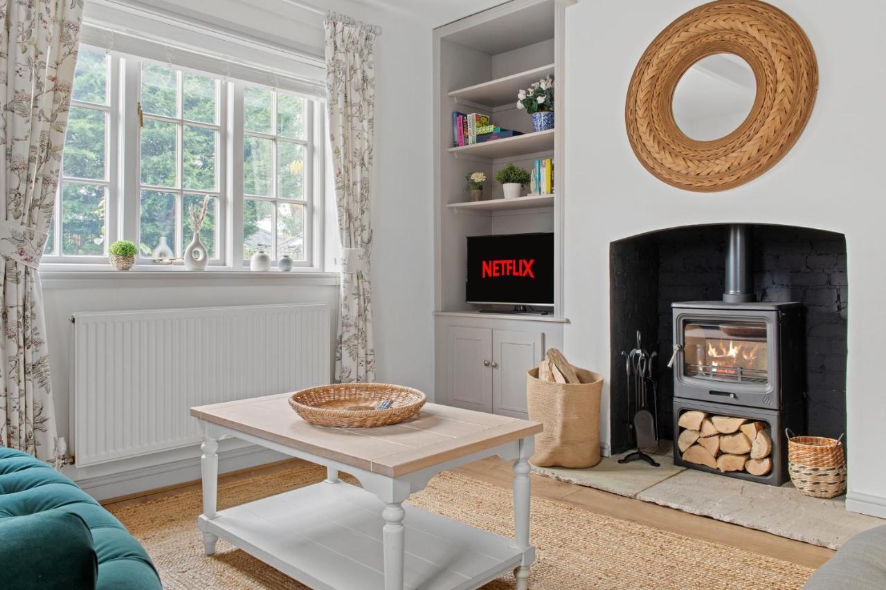 Beautiful 2 Bedroom Cottage In Oxton Oxton  Buitenkant foto