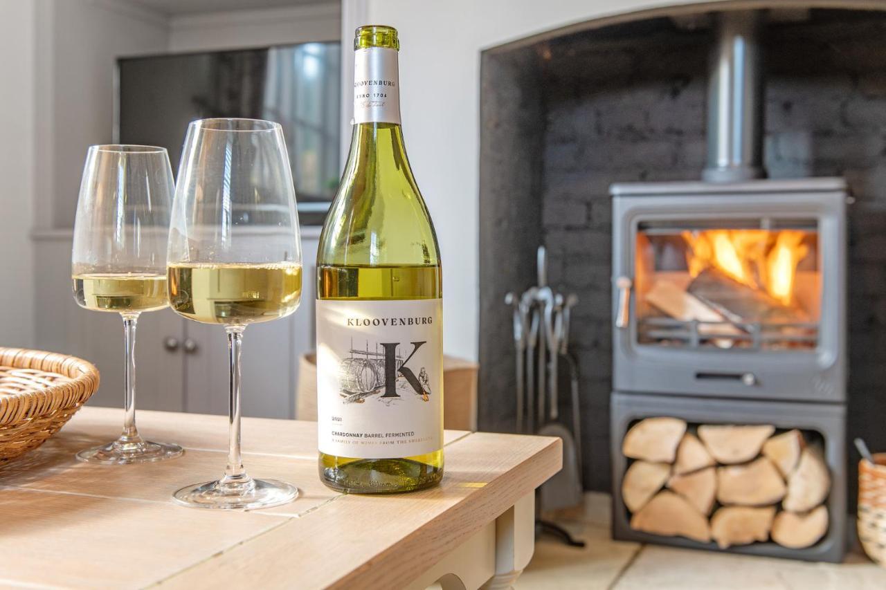 Beautiful 2 Bedroom Cottage In Oxton Oxton  Buitenkant foto