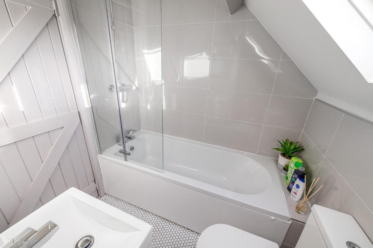 Beautiful 2 Bedroom Cottage In Oxton Oxton  Buitenkant foto