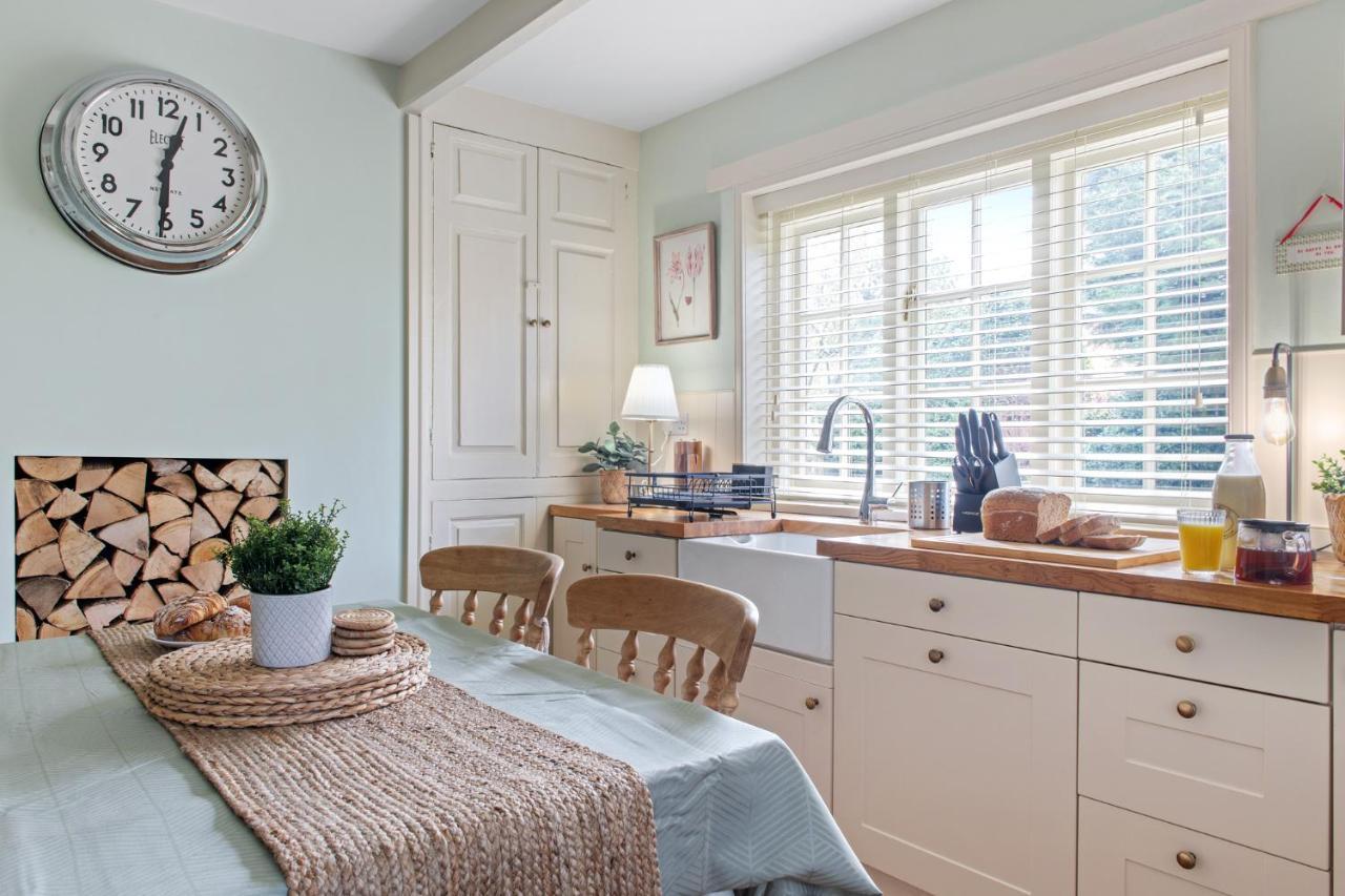 Beautiful 2 Bedroom Cottage In Oxton Oxton  Buitenkant foto