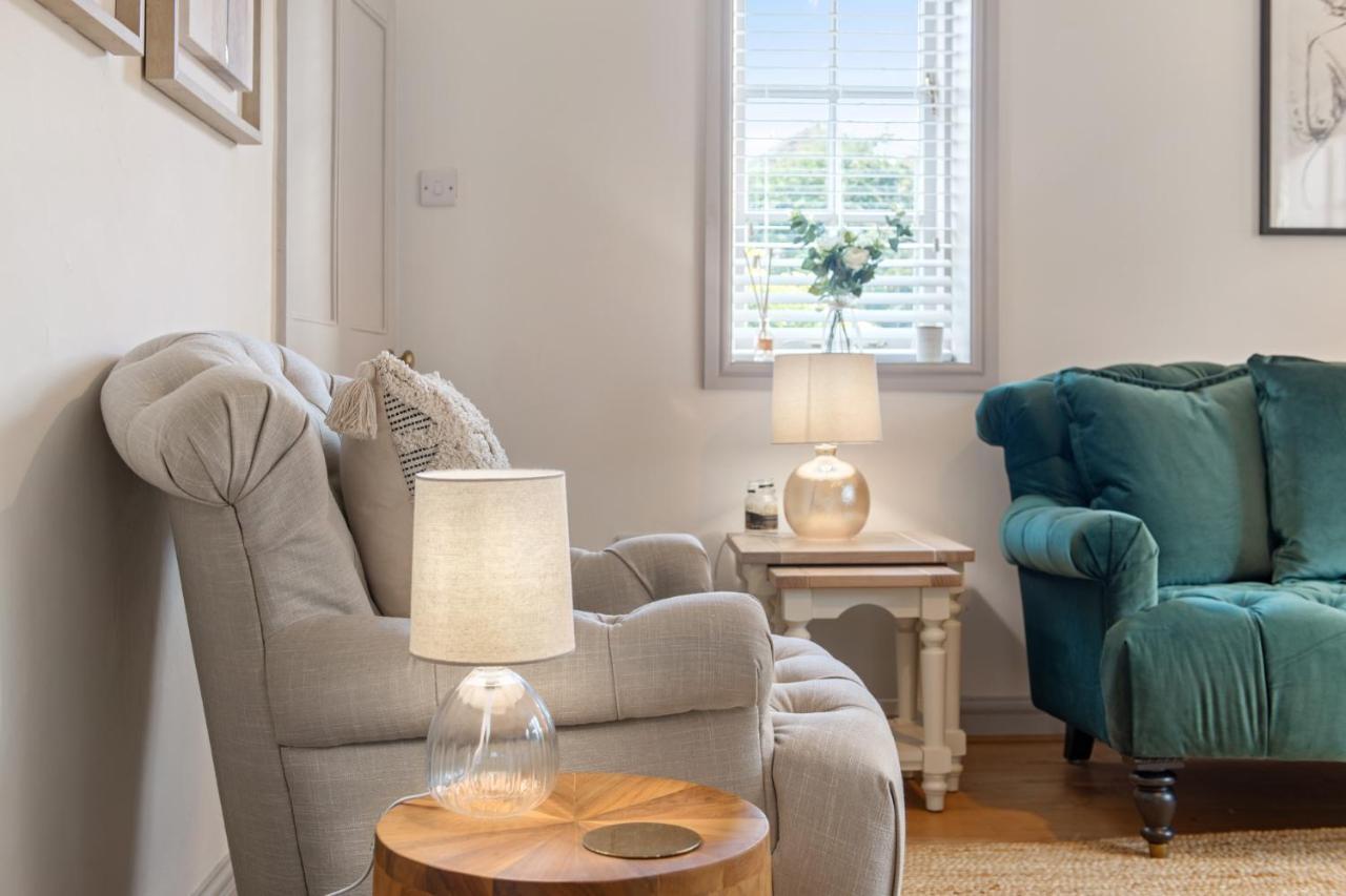 Beautiful 2 Bedroom Cottage In Oxton Oxton  Buitenkant foto