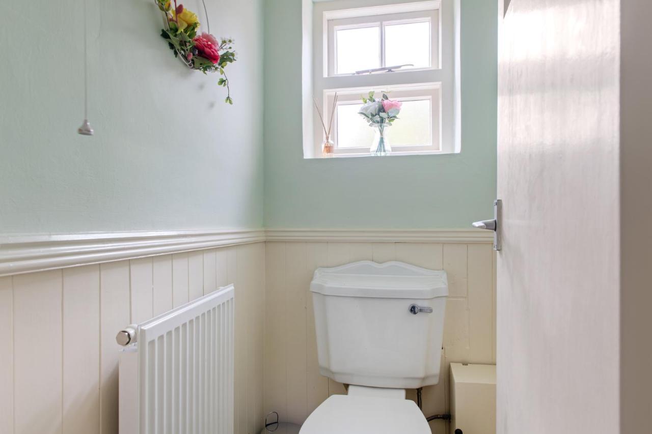 Beautiful 2 Bedroom Cottage In Oxton Oxton  Buitenkant foto