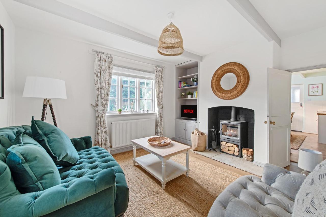 Beautiful 2 Bedroom Cottage In Oxton Oxton  Buitenkant foto