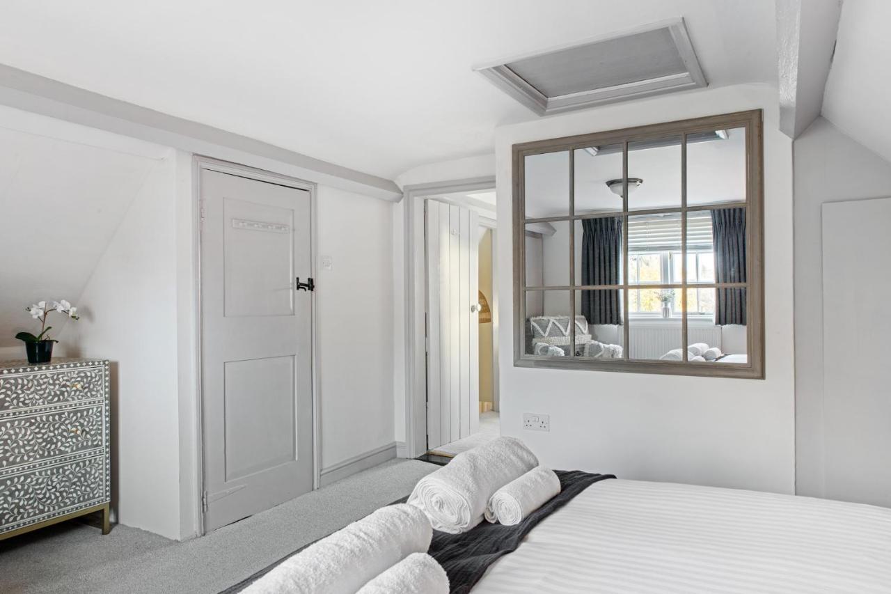 Beautiful 2 Bedroom Cottage In Oxton Oxton  Buitenkant foto
