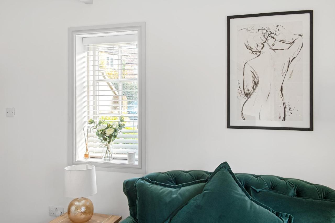 Beautiful 2 Bedroom Cottage In Oxton Oxton  Buitenkant foto